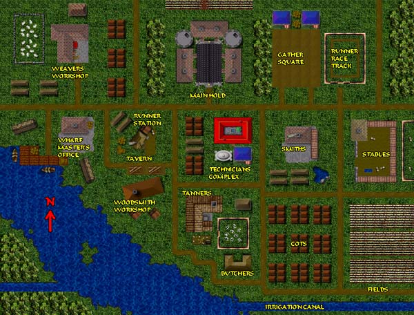 Amber Hills Hold